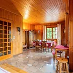 Chalet De Charme Avec Vue Spendide