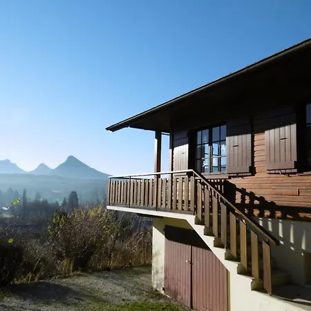 L'arete De Chalamon Chalet *