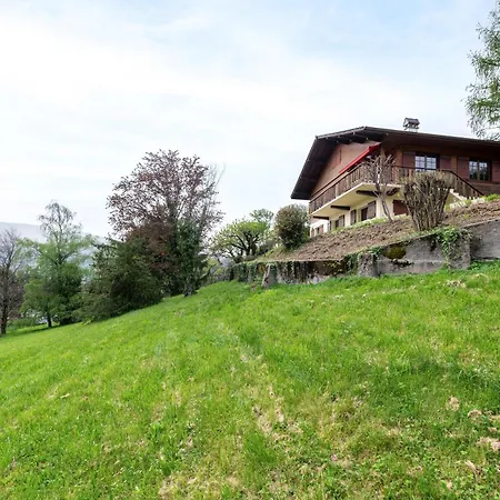 L'arete De Chalamon Chalet