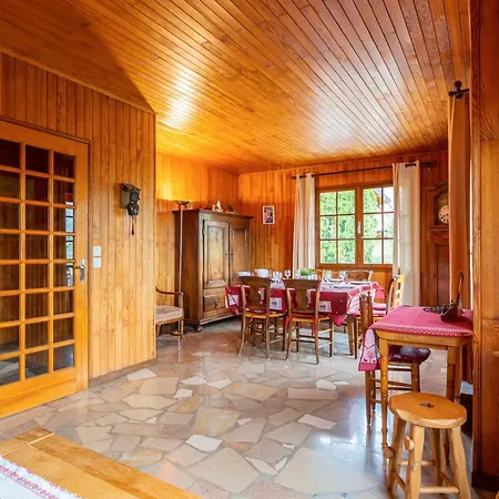 L'arete De Chalamon Chalet